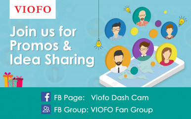 Join us for Promos & Idea Sharing